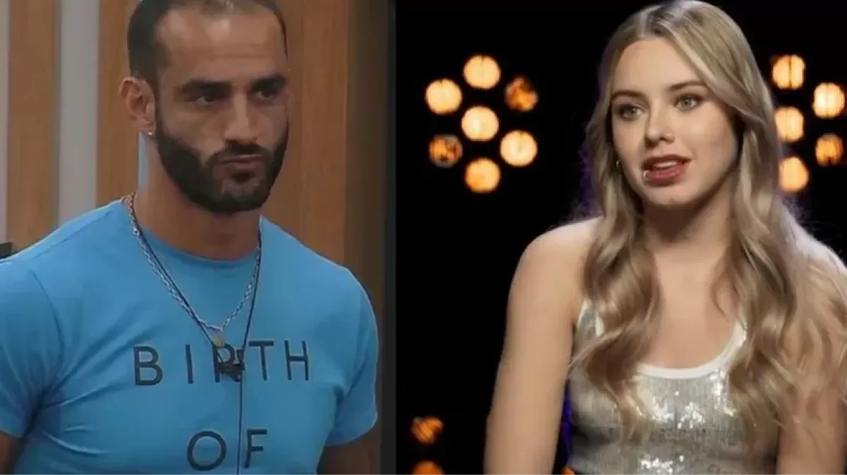 Gran Hermano: Maxi se burló de la tonada correntina de Coti y ella no se lo dejó pasar