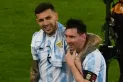 Leandro Paredes le dedicó un posteo a Lionel Messi que volvió locos a los hinchas
