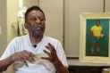 La salud de Pelé: su hija Kely descartó rumores de muerte con una foto de su padre internado
