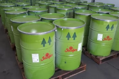 La Eeaoc creó el Programa de Industrialización de Cítricos