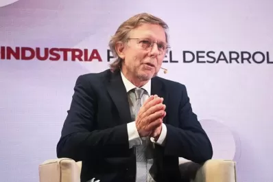 Bahillo defendió las economías regionales