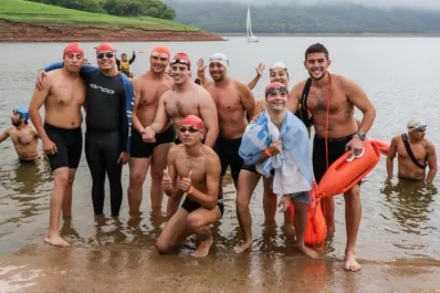 Se viene la quinta edición de “Nadando por la Inclusión”