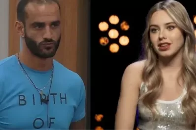 Gran Hermano: Maxi se burló de la tonada correntina de Coti y ella no se lo dejó pasar