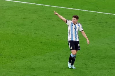 Mundial Qatar 2022: Julián Álvarez y Cuti Romero ya piensan en Países Bajos