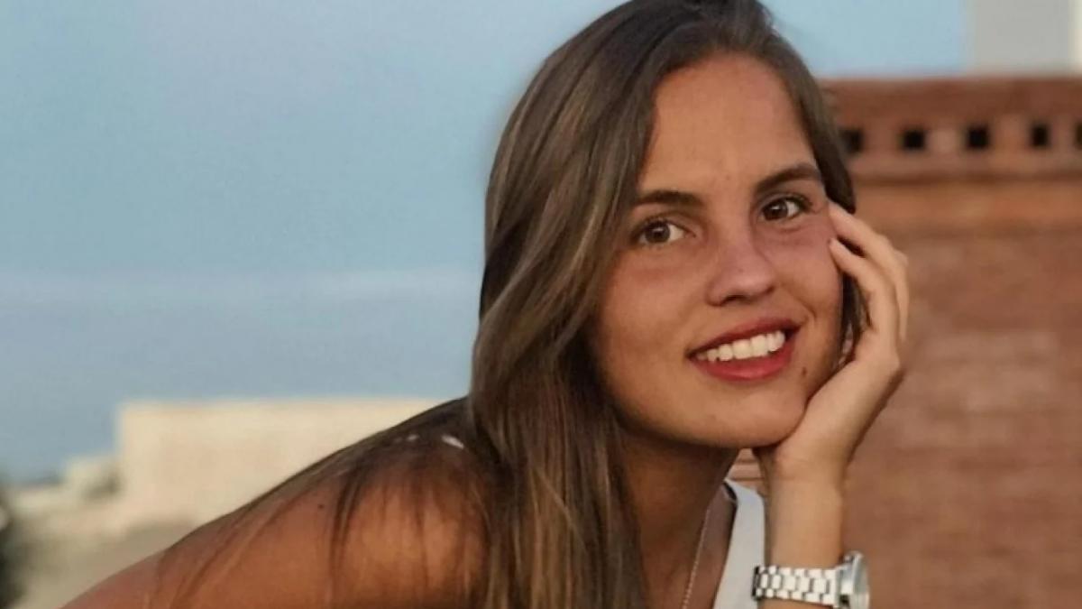 Emilia Ferrero, la novia de Julián Álvarez