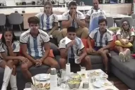 “Gran Hermano”: el festejo hot de una participante por el triunfo de Argentina en Qatar