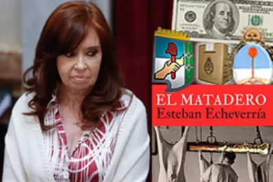 Entregada al Matadero de Echeverría