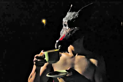 “El soplido del lobo” que viene desde el interior de cada ser