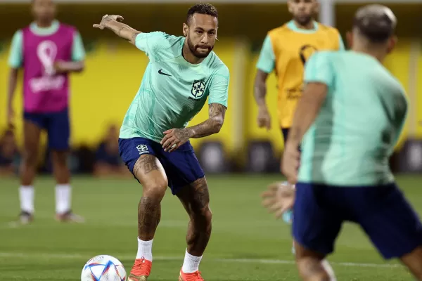 Mundial Qatar 2022: Tité asegura que Neymar está en condiciones de jugar ante Corea