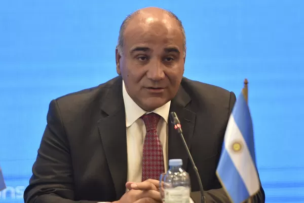 Un año trampolín para Manzur