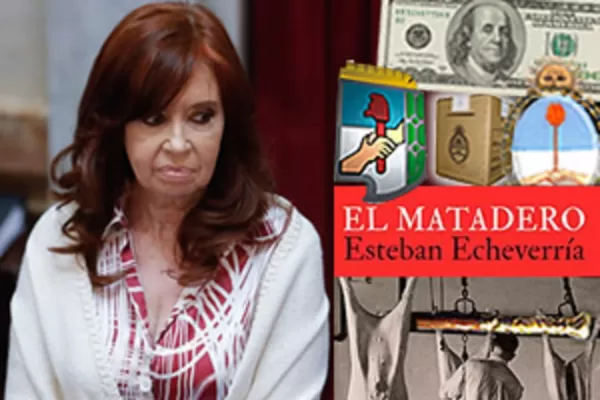 Entregada al Matadero de Echeverría