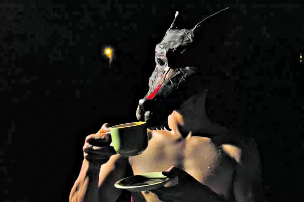 “El soplido del lobo” que viene desde el interior de cada ser