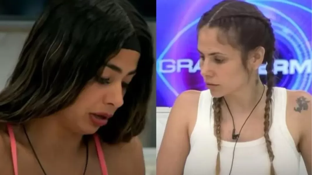 Gran Hermano 2022: el descuido de Daniela y la indignación de Romina por un posible embarazo