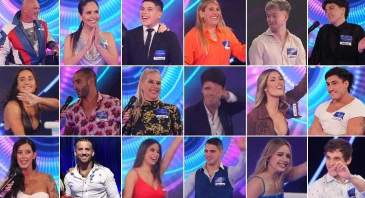 Gran Hermano: el domingo eliminaron el séptimo paticipante