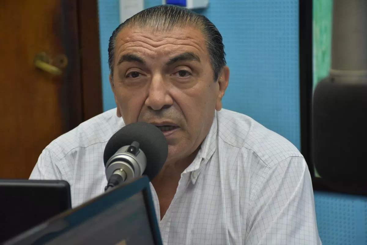 Romero pidió cambiar el nombre de su partido “P.E.R.O.N.”: “por culpa de Cristina nos odian”