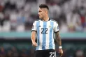 Mundial de Qatar 2022: un ex jugador defendió a Lautaro Martínez de las críticas