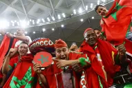 LA GACETA en Qatar: las hinchadas más pasionales, las coloridas, las que sufrieron y las que faltaron a la cita