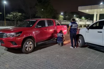 ¿Cómo es el cambio de autos robados por droga en Bolivia?