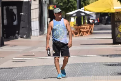 Alerta por altas temperaturas: Tucumán será un horno esta semana