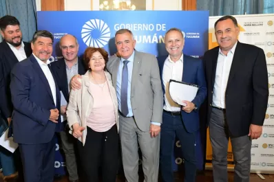 Se harán 300 nuevas casas en Concepción y en cuatro comunas del interior tucumano