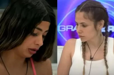 Gran Hermano 2022: el descuido de Daniela y la indignación de Romina por un posible embarazo