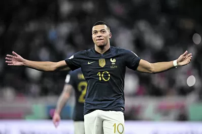 Mundial de Qatar 2022: Deschamps elogió la actuación de Mbappé