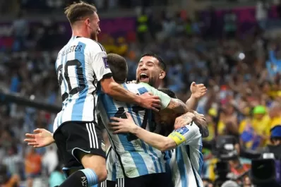 Mundial de Qatar 2022: quién fue el único jugador que entrenó mientras el resto descansaba