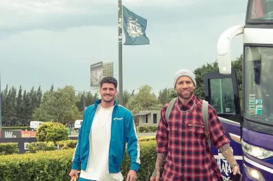 Mundial 2022: Es un osito de peluche, la pícara confesión de De Paul sobre Otamendi sobre la convivencia en Qatar