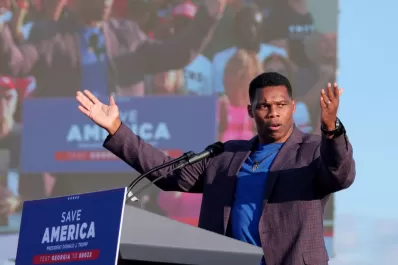 Elecciones legislativas en EEUU: Georgia elegirá mañana a su representante al Senado