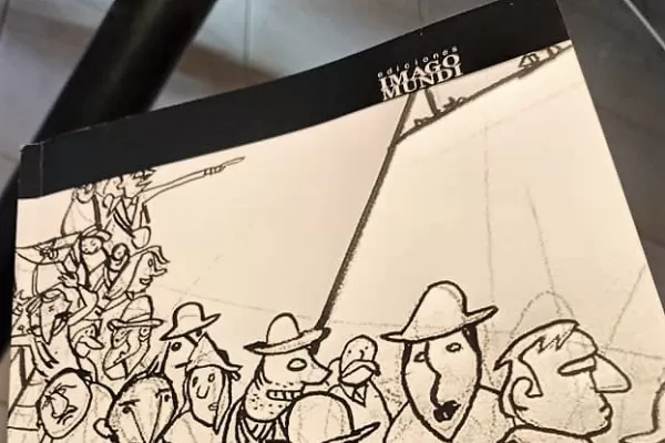 Marta Philp: “Creo que el modelo centralista ha fracasado”