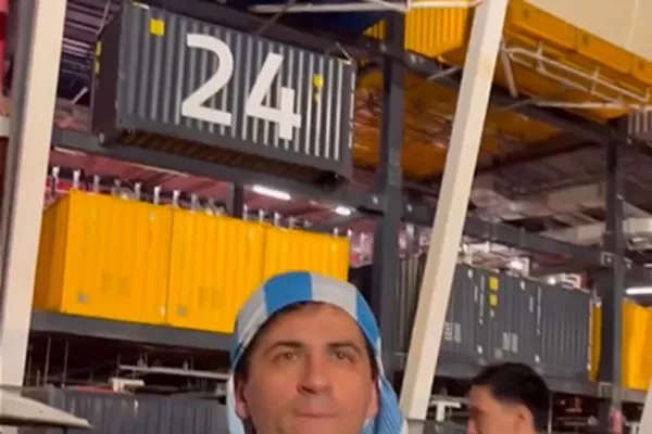 El Mundial de los influencers