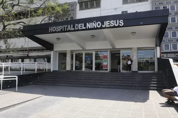 Murió el niño de seis años que cayó a las aguas del río Salí