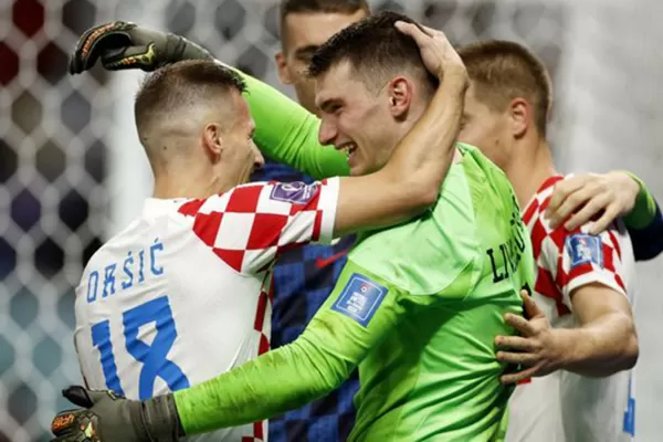 Mundial Qatar 2022: Livakovic atajó tres penales y Croacia eliminó a Japón para meterse en cuartos