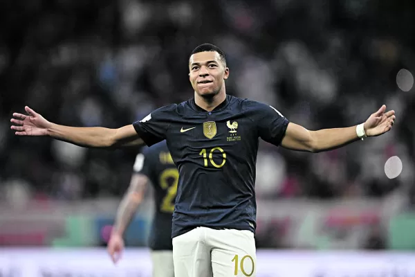 Mundial de Qatar 2022: Deschamps elogió la actuación de Mbappé