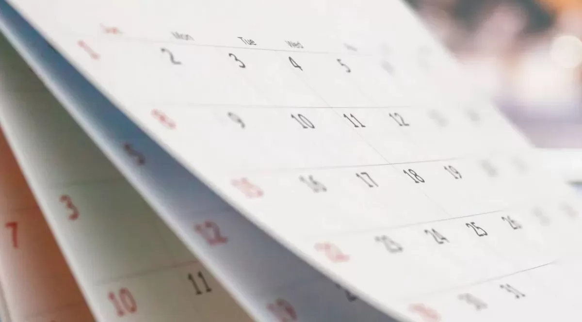 Se viene un nuevo fin de semana largo