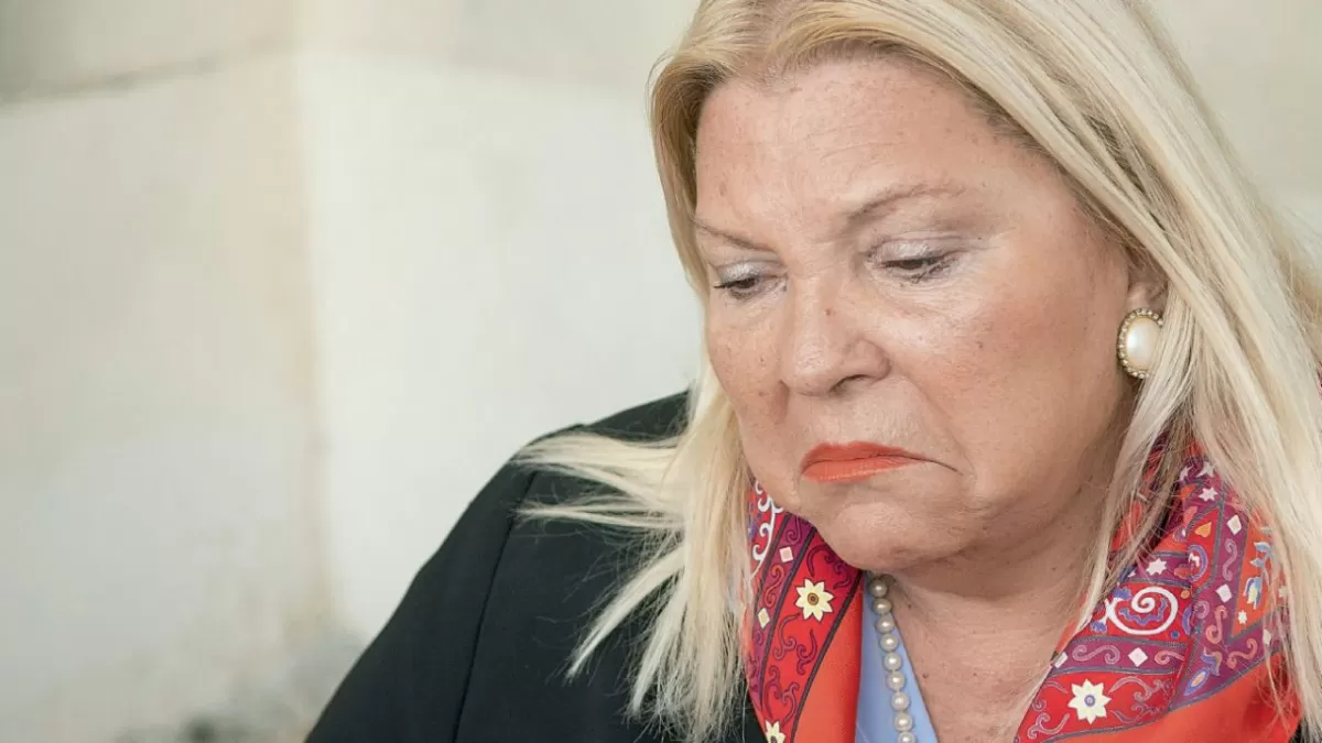 Elisa Carrió