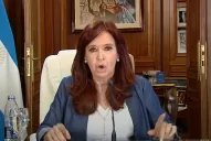 Cristina: No voy a ser candidata a nada, que me metan presa