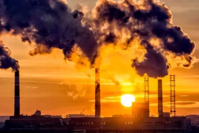 Calentamiento global y clima: Chile, sexto entre los países que luchan contra las emisiones