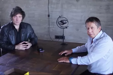 Milei y un mensaje en clave electoral para Bussi y para los tucumanos de cara a 2023