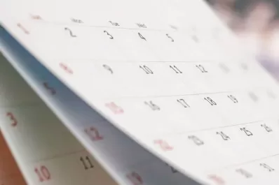 Fin de semana largo: el viernes es feriado o día no laborable