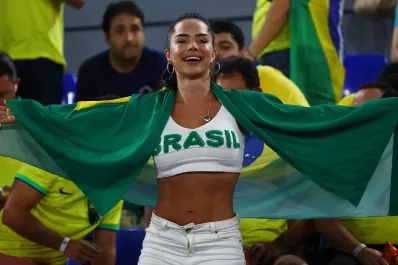 LA GACETA en Qatar: Cómo viajar en el subte con 100 brasileños y sobrevivir con dignidad