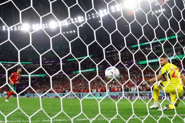 Mundial Qatar 2022: Marruecos eliminó a España por penales y jugará cuartos de final