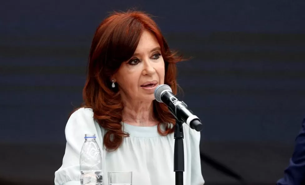 La repercusión en la prensa internacional de la condena a Cristina Fernández