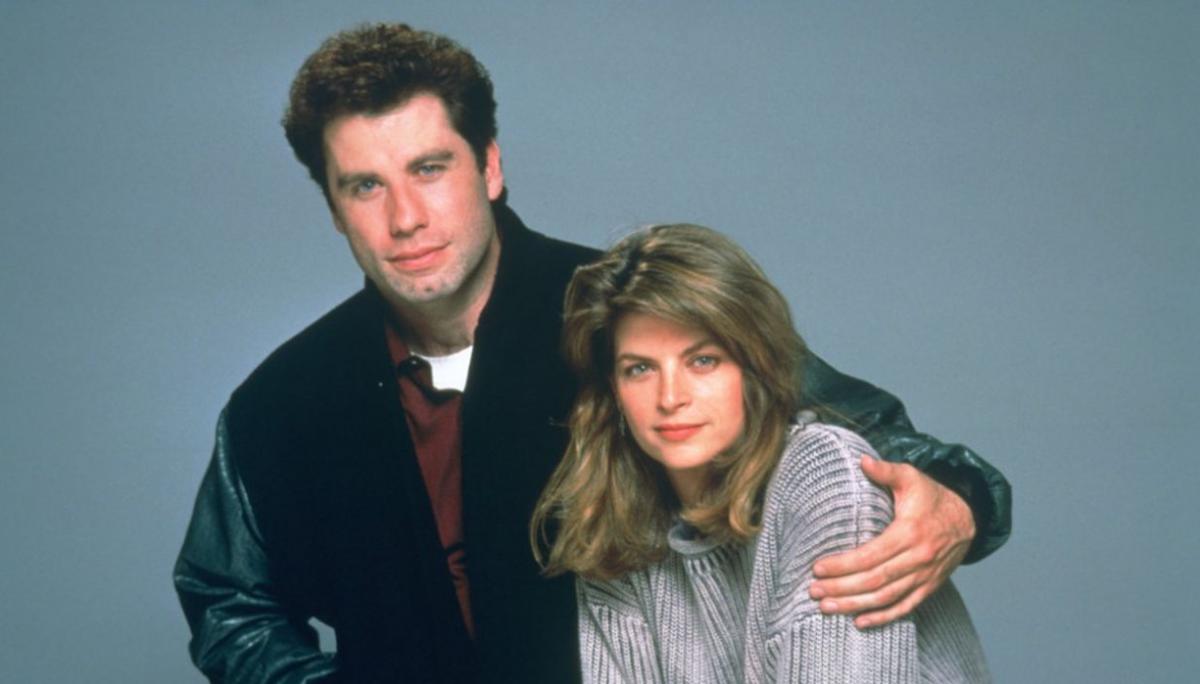 Kirstie Alley y John Travolta protagonizaron Mirá quién habla en los 90