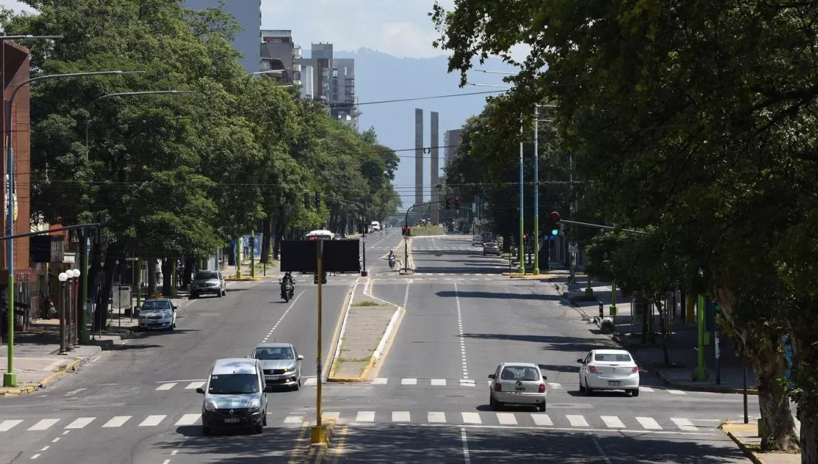 Clima en Tucumán