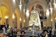 Día de la Virgen: cómo se celebra en capital, en La Reducción y en Concepción