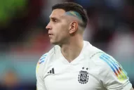 Mundial de Qatar: el look del Dibu Martínez que es furor entre los hinchas