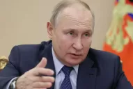 El peor anuncio: Putin aseguró que Rusia puede seguir combatiendo en Ucrania durante mucho tiempo