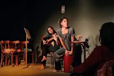 Proponen relatos y canciones para recordar