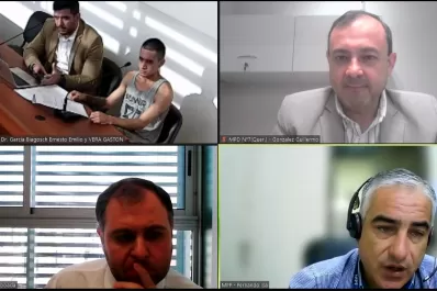 El joven que apuñaló a un hombre por pisar a un perro en una sanguchería deberá pagar $ 200.000